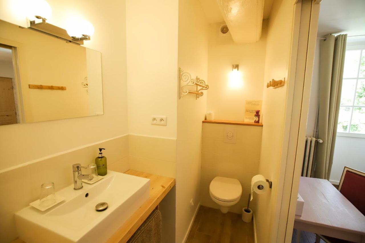 ホテル La Basse Cour Tanlay エクステリア 写真