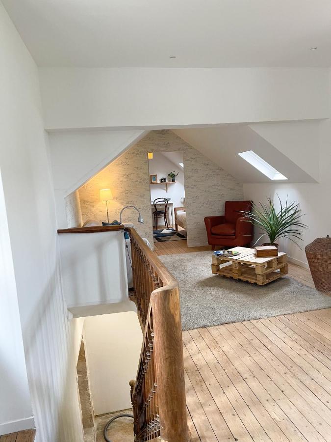ホテル La Basse Cour Tanlay エクステリア 写真