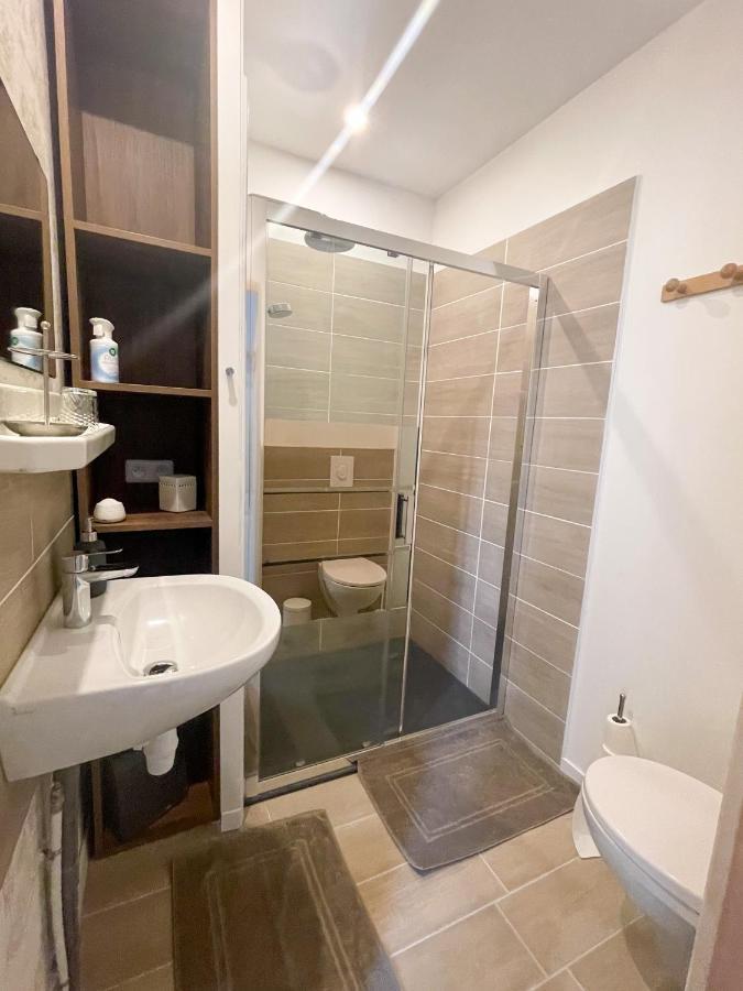 ホテル La Basse Cour Tanlay エクステリア 写真