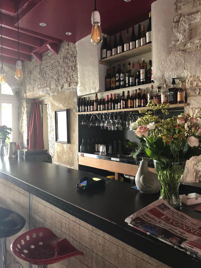 ホテル La Basse Cour Tanlay エクステリア 写真